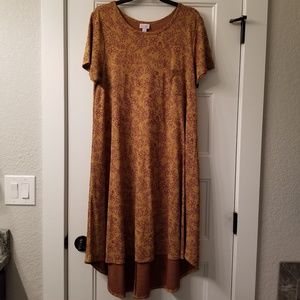 Lularoe Carly Size Large